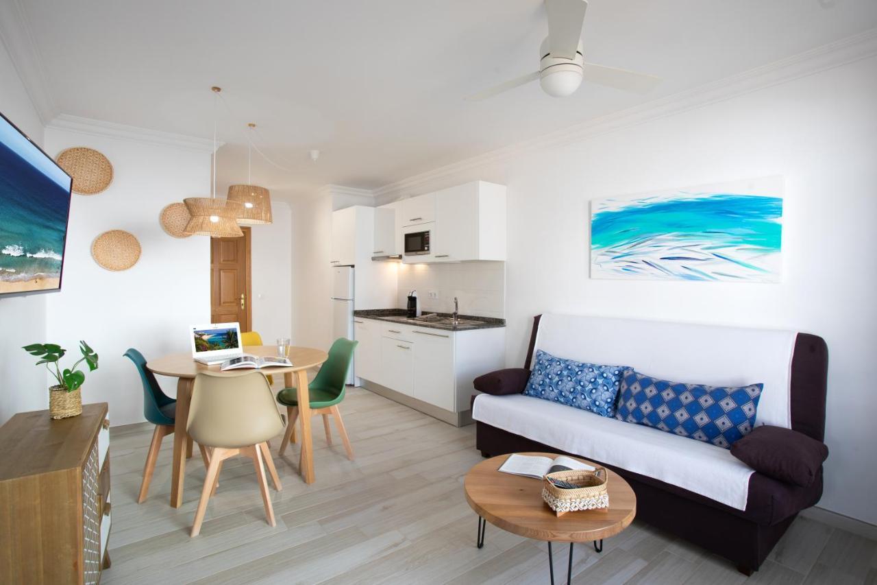 Altavista Apartahotel-Adults Only Over 14 Morro Jable Exterior foto