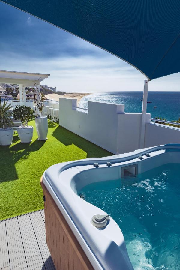 Altavista Apartahotel-Adults Only Over 14 Morro Jable Exterior foto