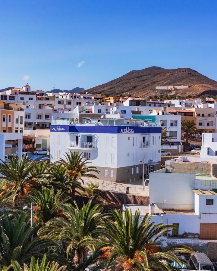 Altavista Apartahotel-Adults Only Over 14 Morro Jable Exterior foto