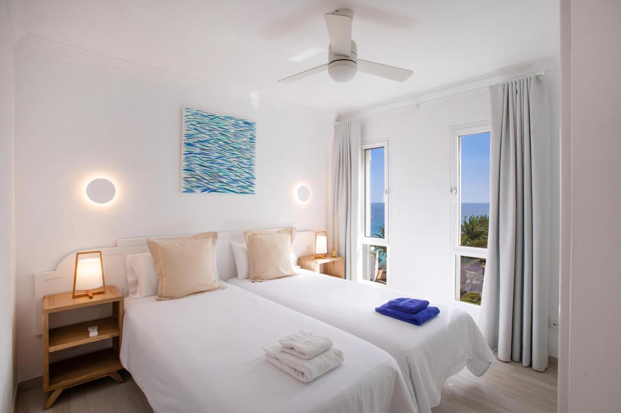 Altavista Apartahotel-Adults Only Over 14 Morro Jable Exterior foto