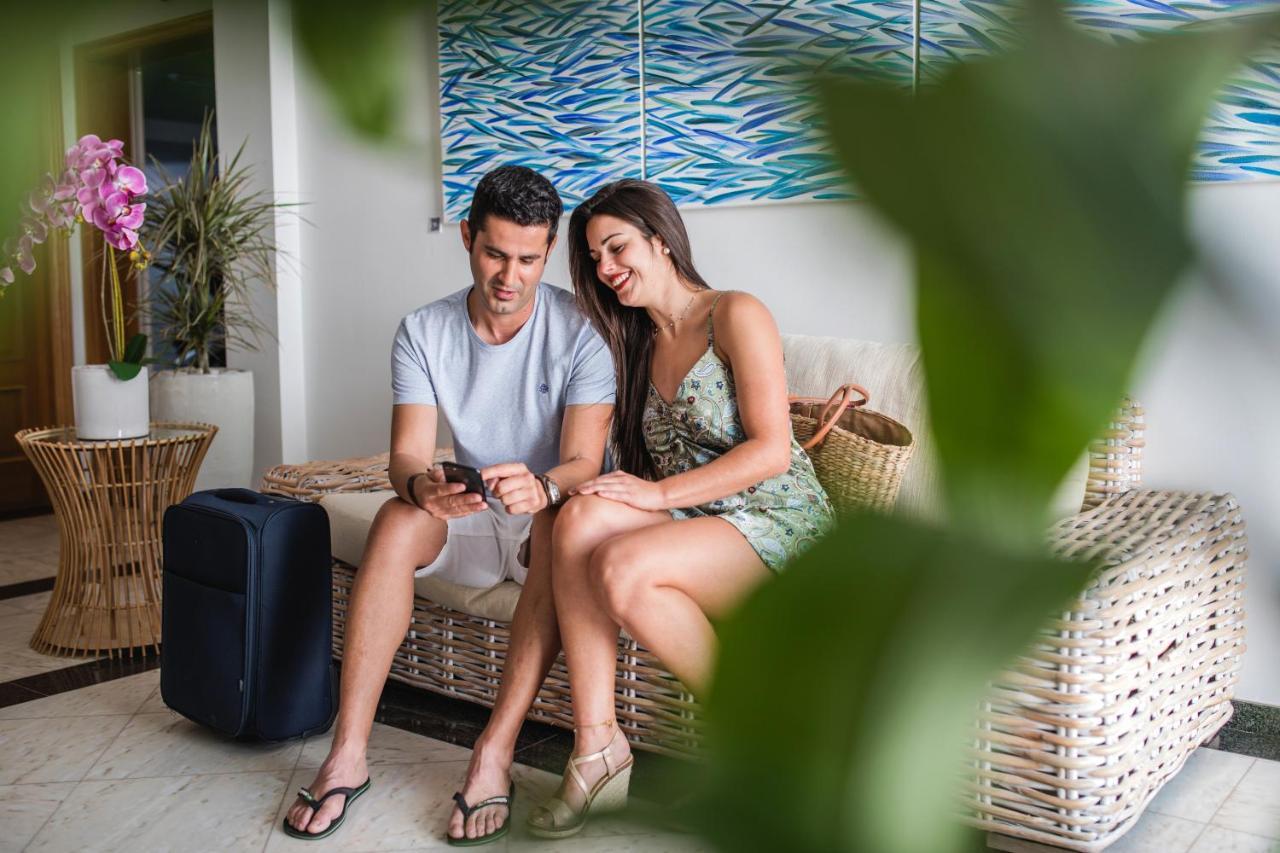 Altavista Apartahotel-Adults Only Over 14 Morro Jable Exterior foto