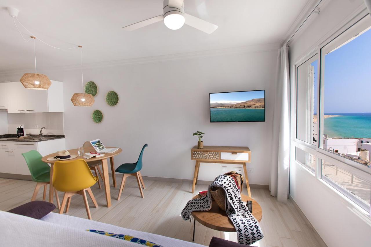 Altavista Apartahotel-Adults Only Over 14 Morro Jable Exterior foto