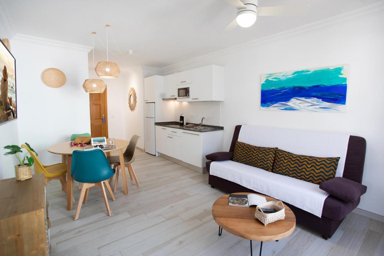 Altavista Apartahotel-Adults Only Over 14 Morro Jable Exterior foto