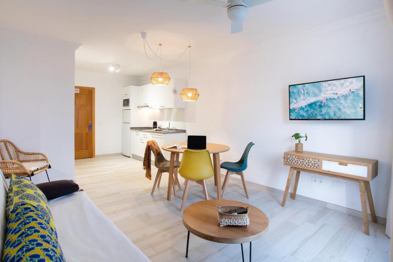 Altavista Apartahotel-Adults Only Over 14 Morro Jable Exterior foto