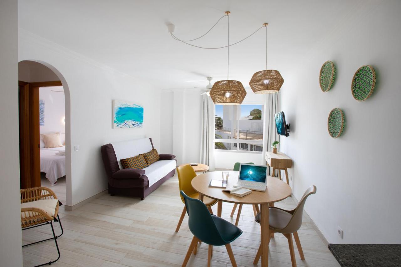 Altavista Apartahotel-Adults Only Over 14 Morro Jable Exterior foto