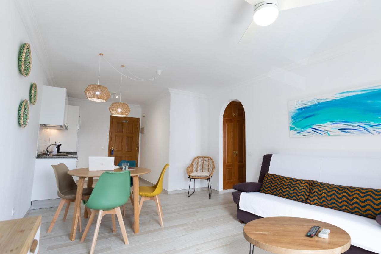 Altavista Apartahotel-Adults Only Over 14 Morro Jable Exterior foto