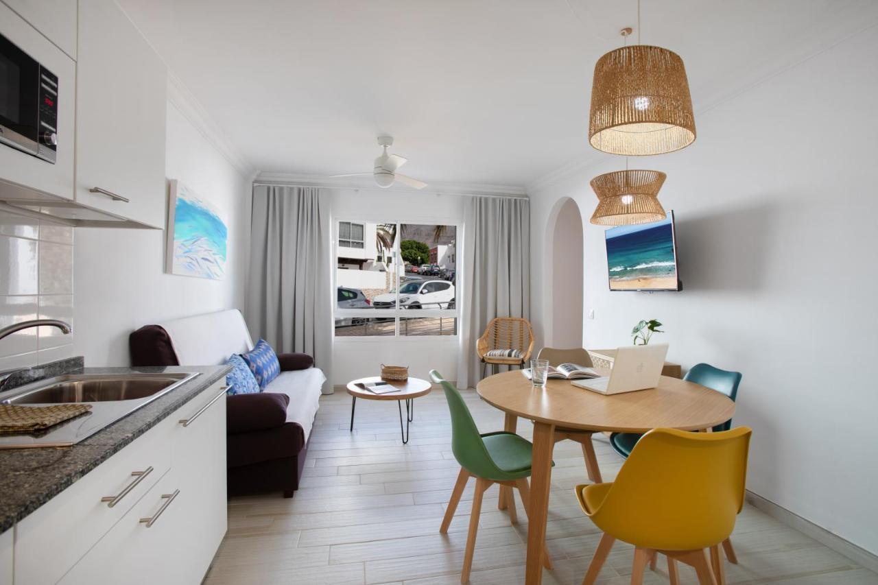 Altavista Apartahotel-Adults Only Over 14 Morro Jable Exterior foto